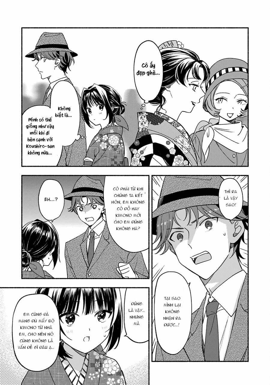 Katsuben Ouji No Hanayome-San Chapter 4 - Trang 2