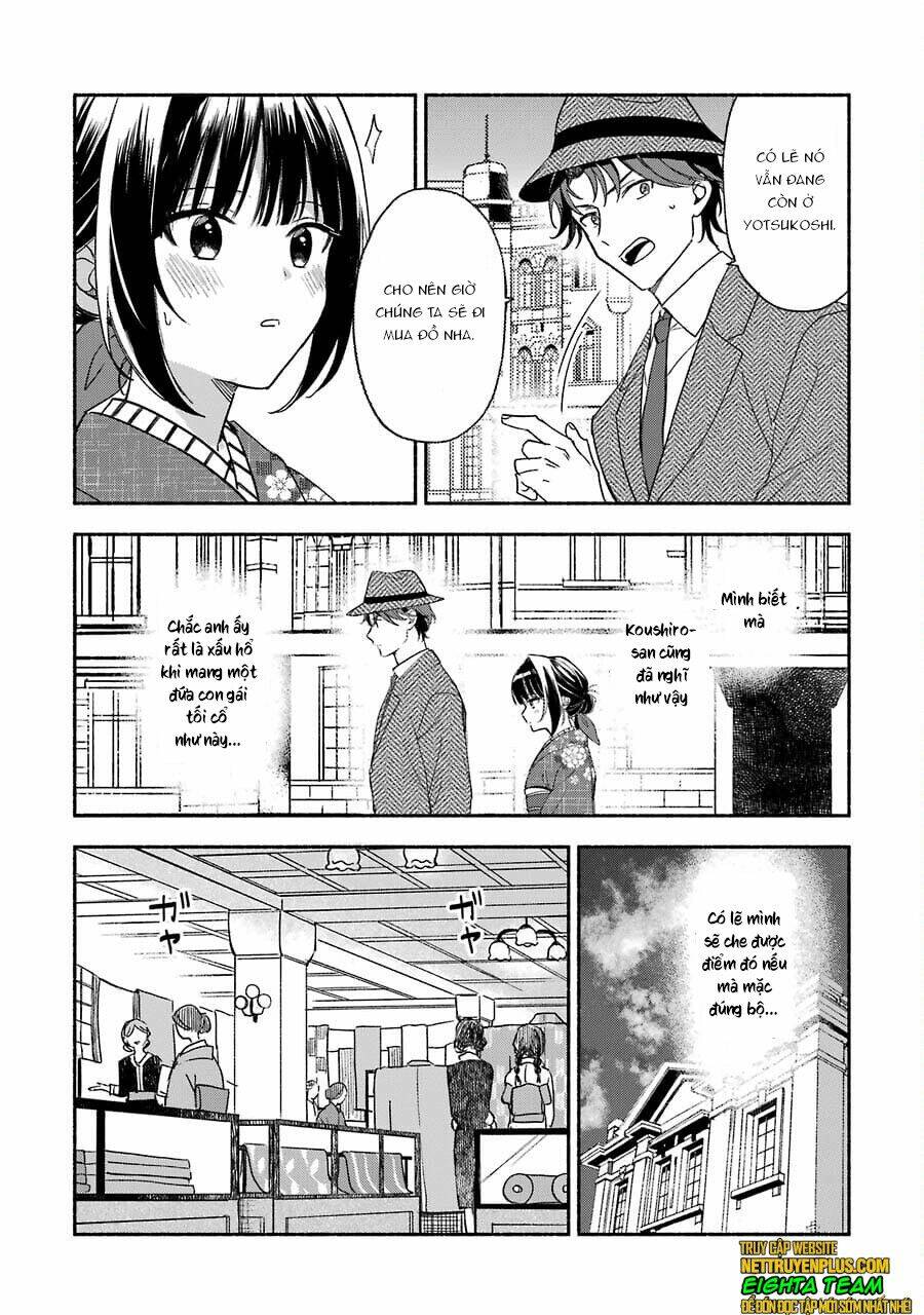 Katsuben Ouji No Hanayome-San Chapter 4 - Trang 2