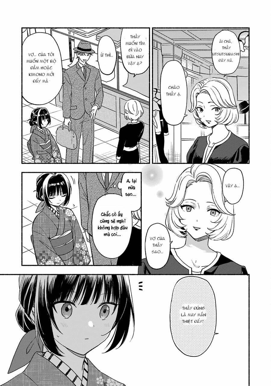 Katsuben Ouji No Hanayome-San Chapter 4 - Trang 2