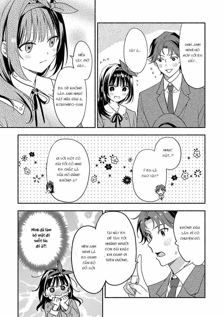 Katsuben Ouji No Hanayome-San Chapter 4 - Trang 2