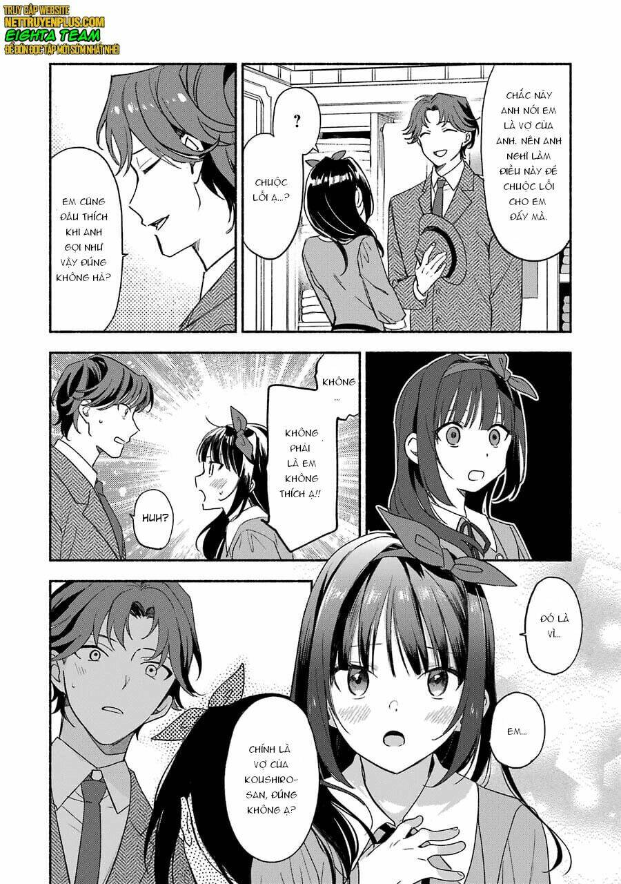 Katsuben Ouji No Hanayome-San Chapter 4 - Trang 2