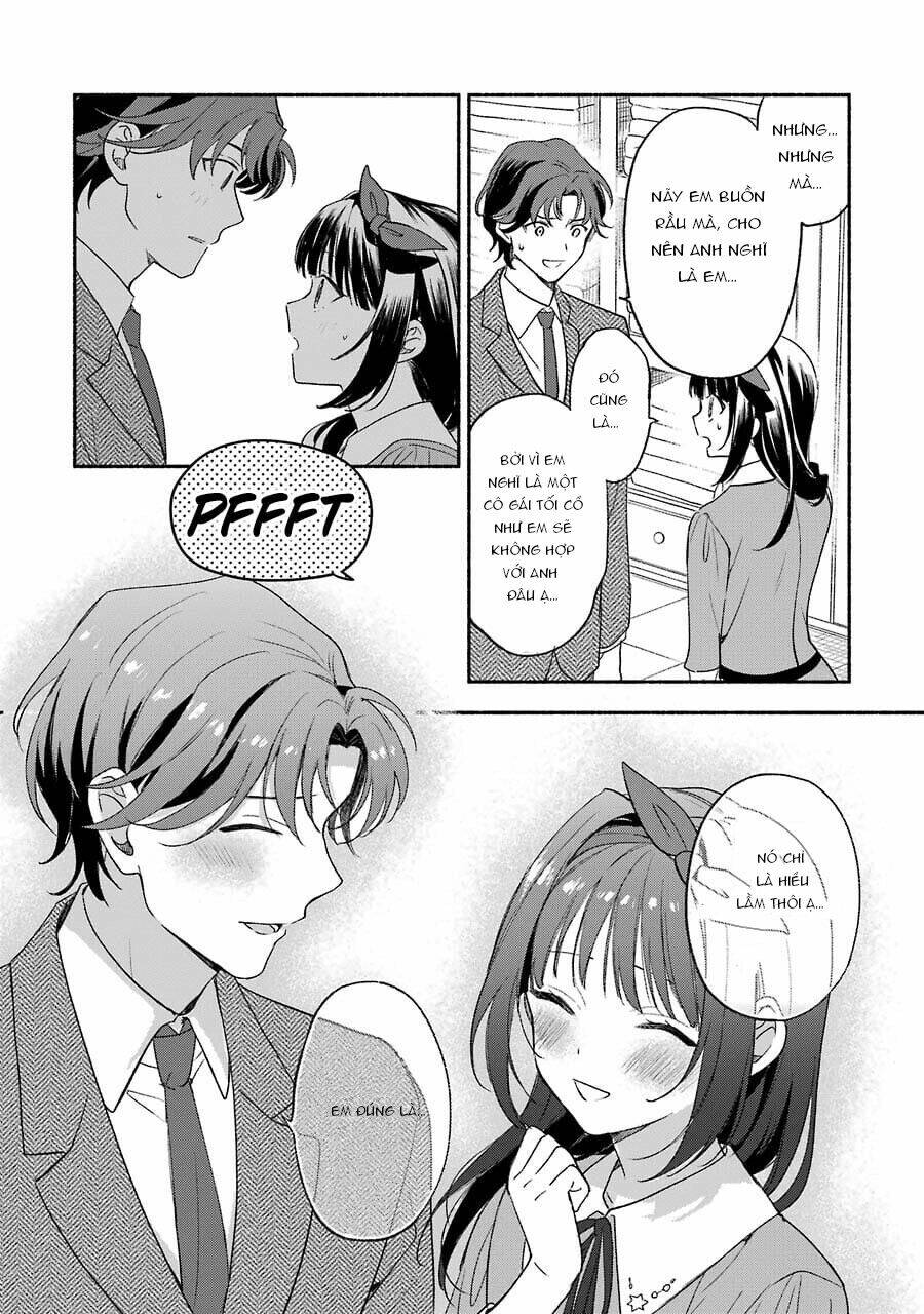 Katsuben Ouji No Hanayome-San Chapter 4 - Trang 2