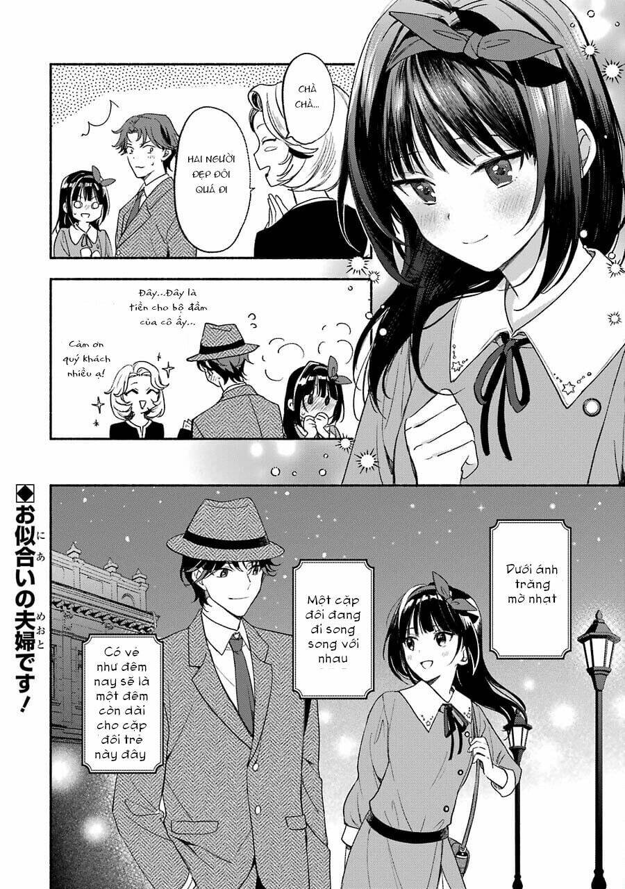 Katsuben Ouji No Hanayome-San Chapter 4 - Trang 2