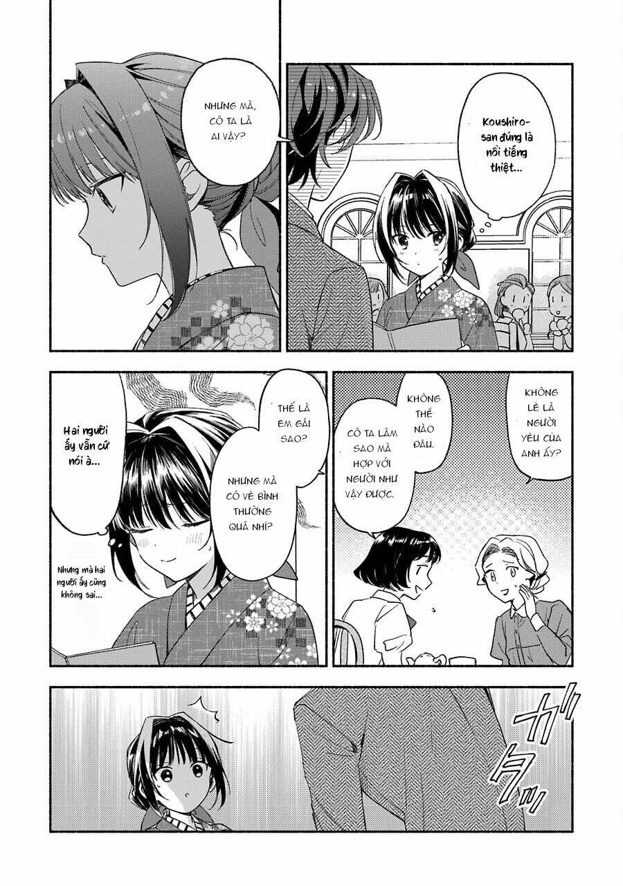 Katsuben Ouji No Hanayome-San Chapter 4 - Trang 2