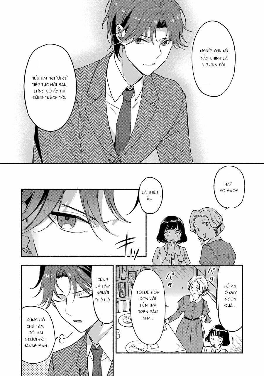 Katsuben Ouji No Hanayome-San Chapter 4 - Trang 2