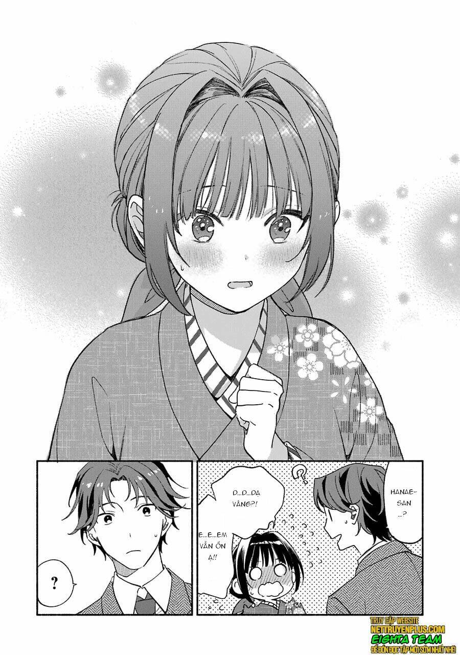 Katsuben Ouji No Hanayome-San Chapter 4 - Trang 2