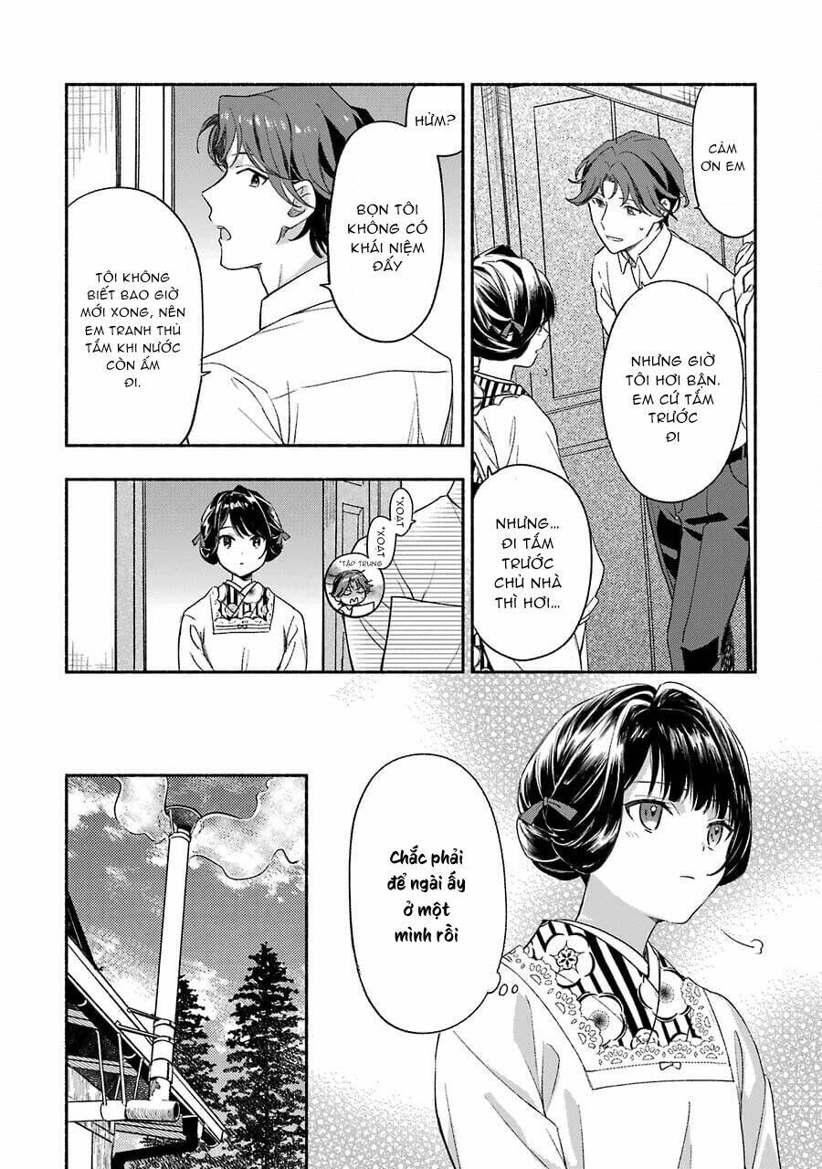 Katsuben Ouji No Hanayome-San Chapter 3 - Trang 2