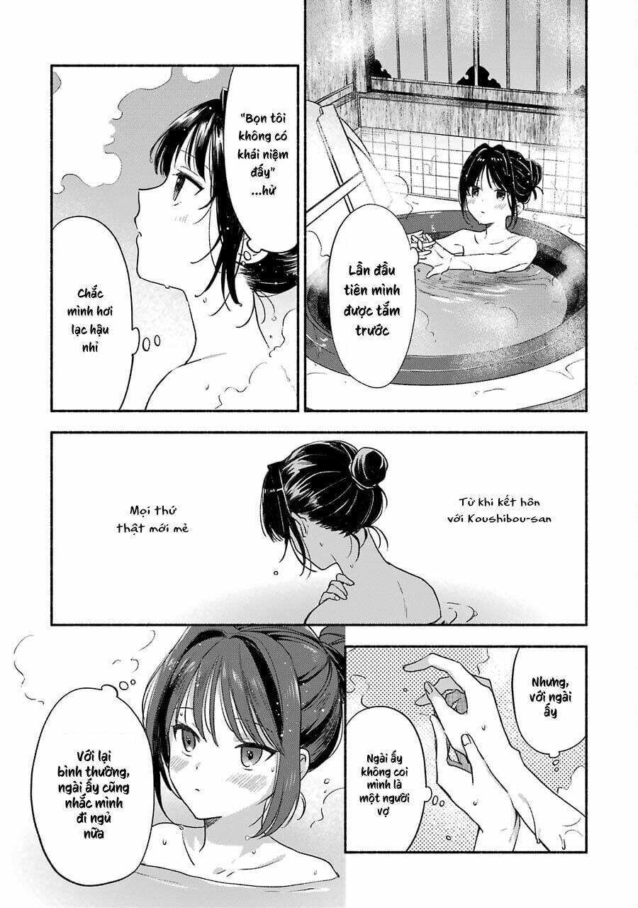 Katsuben Ouji No Hanayome-San Chapter 3 - Trang 2