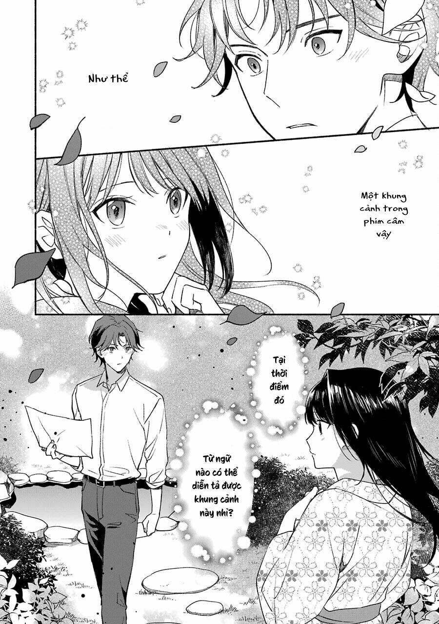 Katsuben Ouji No Hanayome-San Chapter 3 - Trang 2