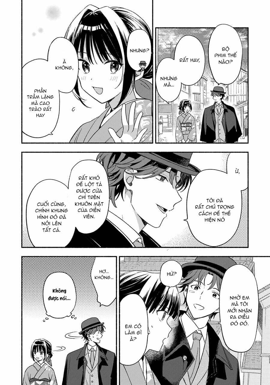 Katsuben Ouji No Hanayome-San Chapter 3 - Trang 2