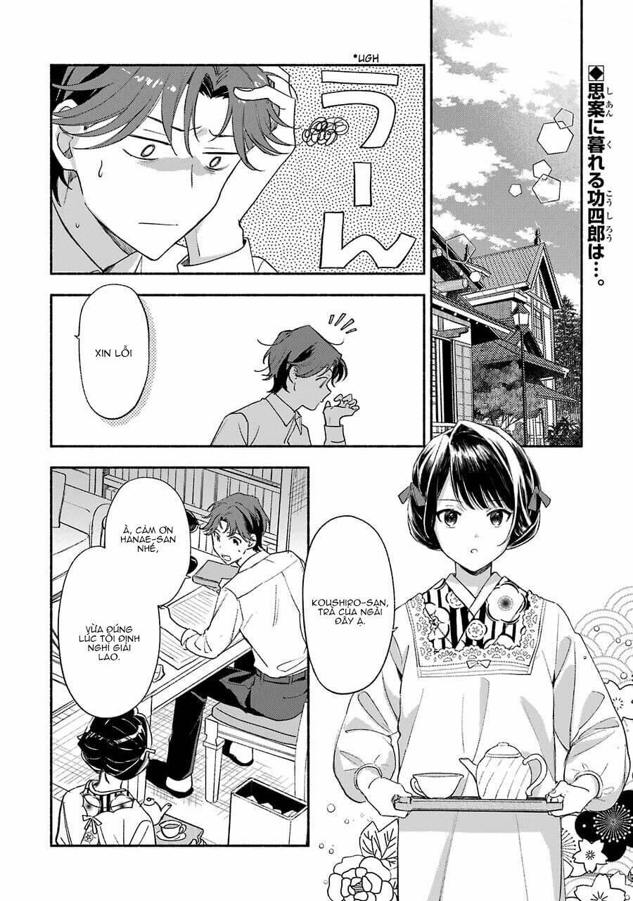 Katsuben Ouji No Hanayome-San Chapter 3 - Trang 2