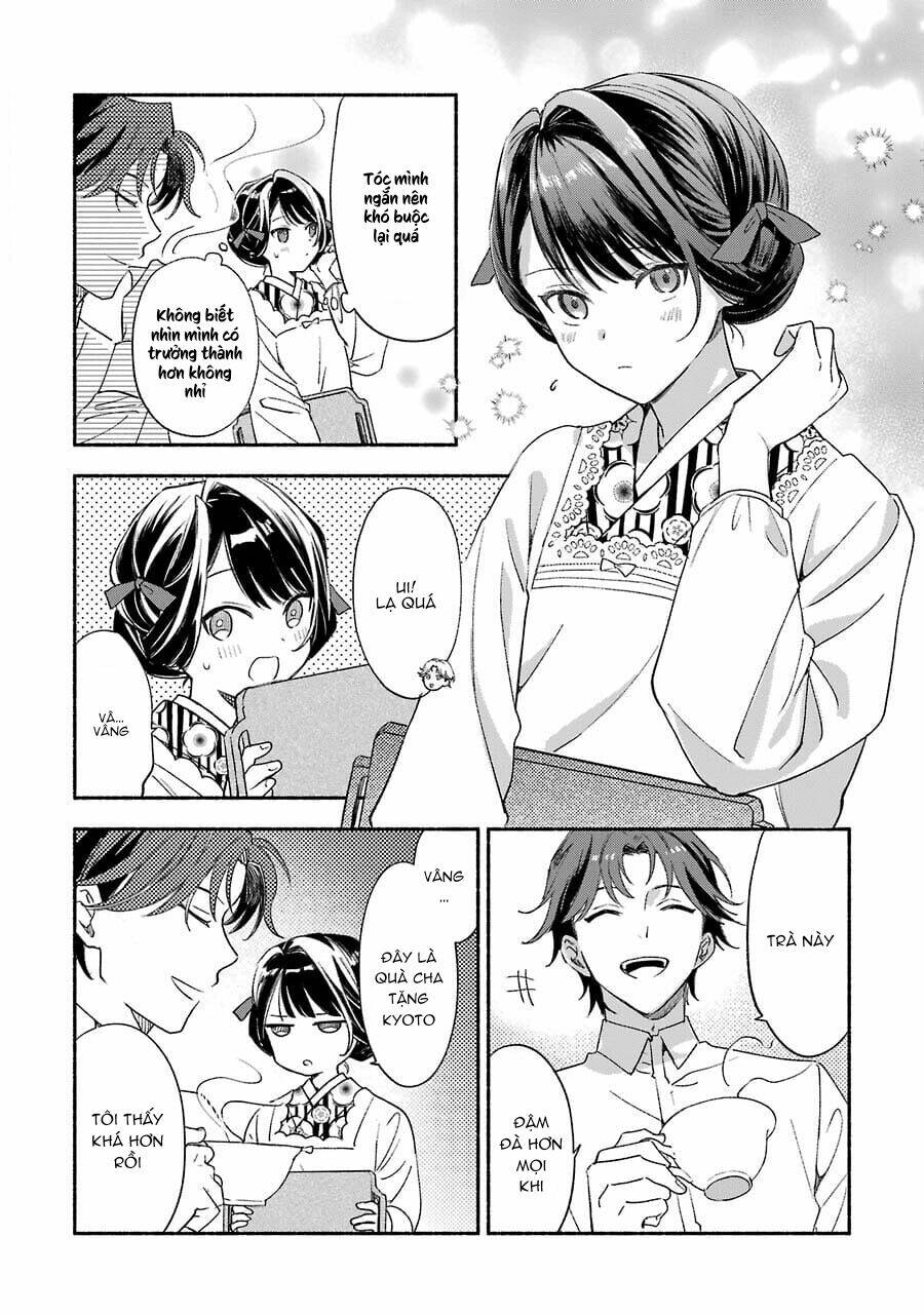 Katsuben Ouji No Hanayome-San Chapter 3 - Trang 2