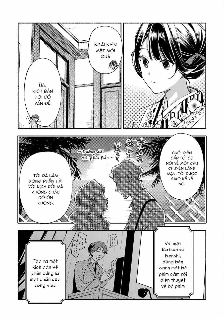 Katsuben Ouji No Hanayome-San Chapter 3 - Trang 2