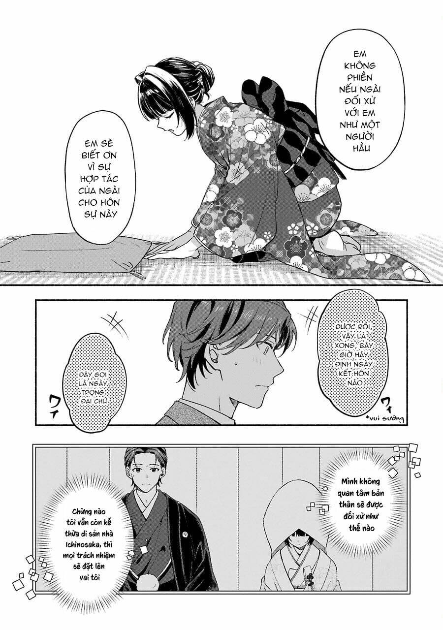 Katsuben Ouji No Hanayome-San Chapter 2 - Trang 2