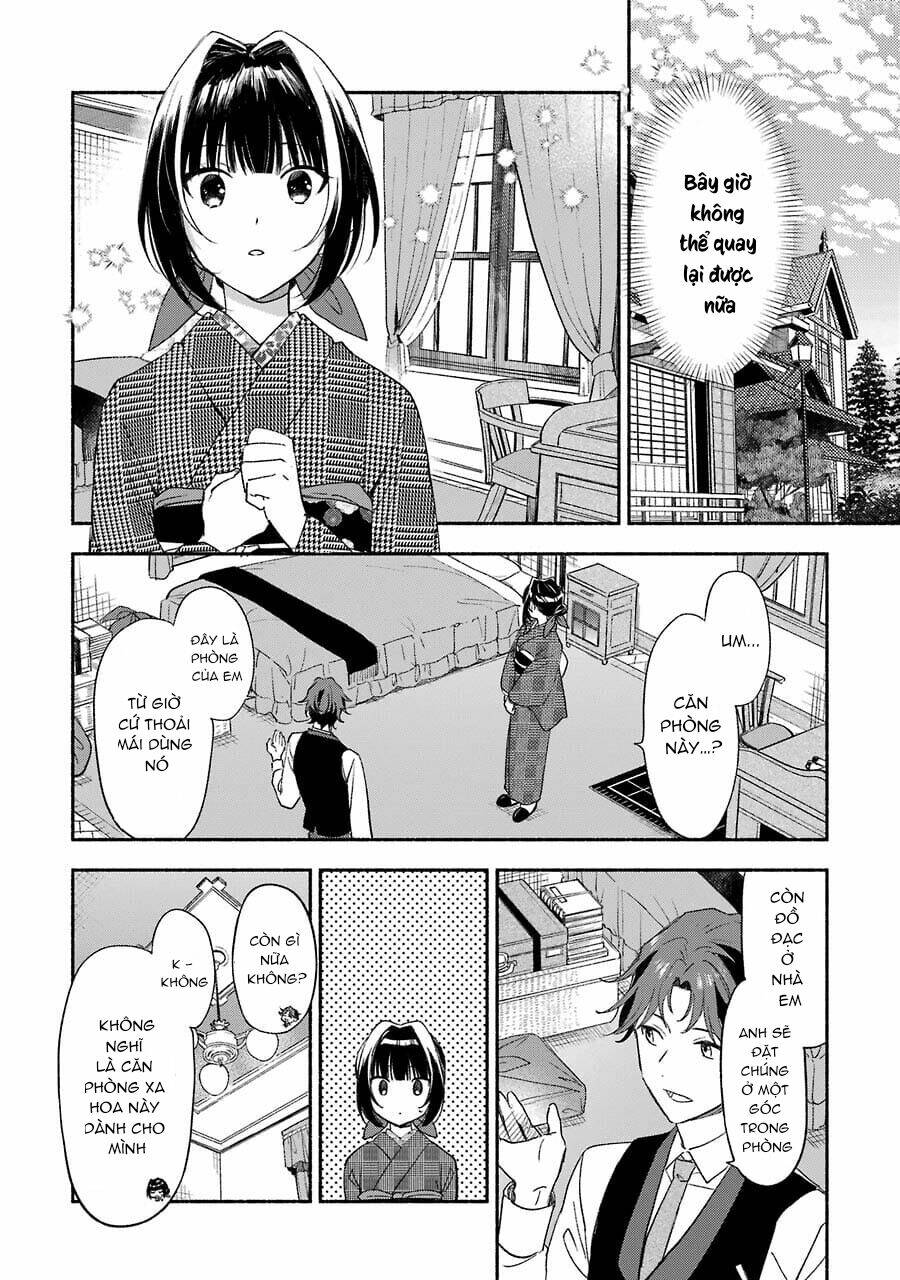 Katsuben Ouji No Hanayome-San Chapter 2 - Trang 2