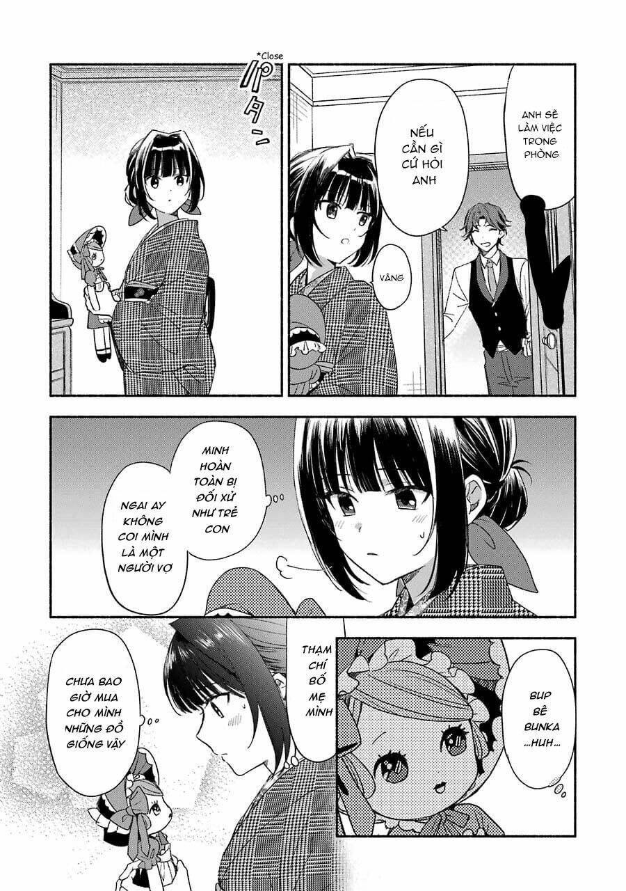 Katsuben Ouji No Hanayome-San Chapter 2 - Trang 2