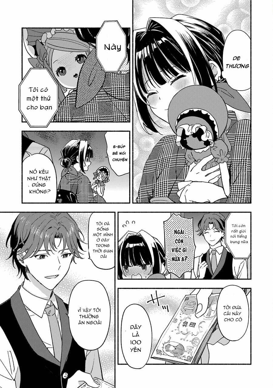 Katsuben Ouji No Hanayome-San Chapter 2 - Trang 2