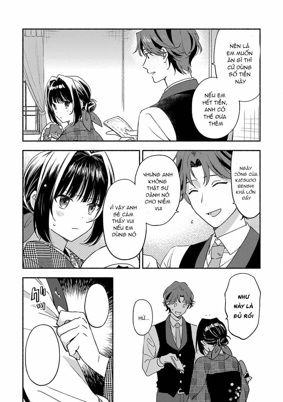 Katsuben Ouji No Hanayome-San Chapter 2 - Trang 2