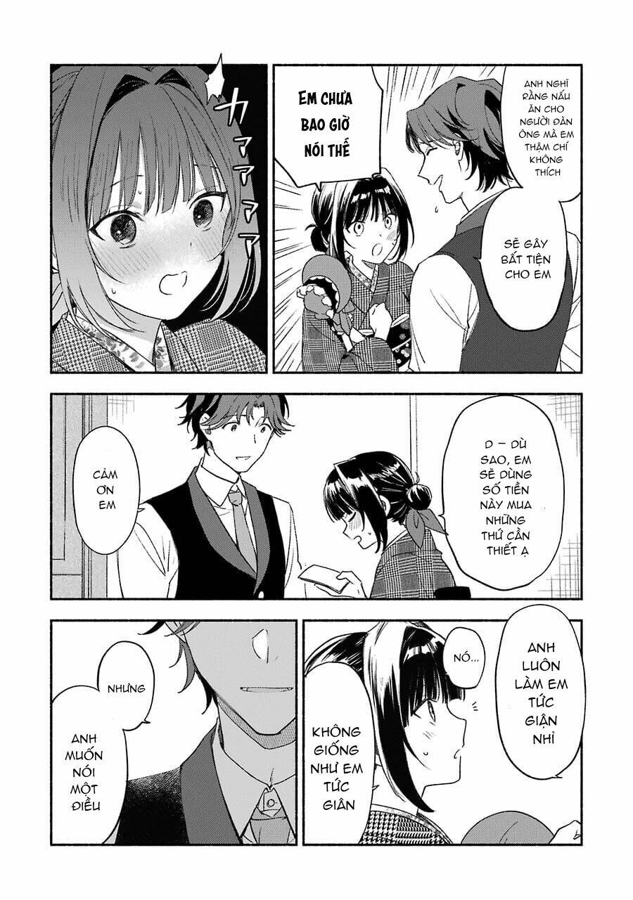 Katsuben Ouji No Hanayome-San Chapter 2 - Trang 2