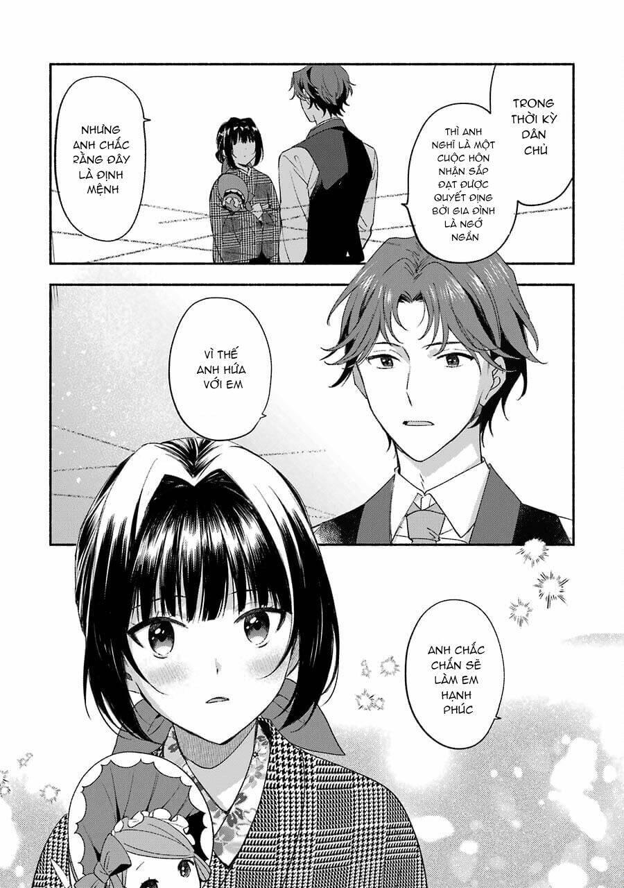 Katsuben Ouji No Hanayome-San Chapter 2 - Trang 2