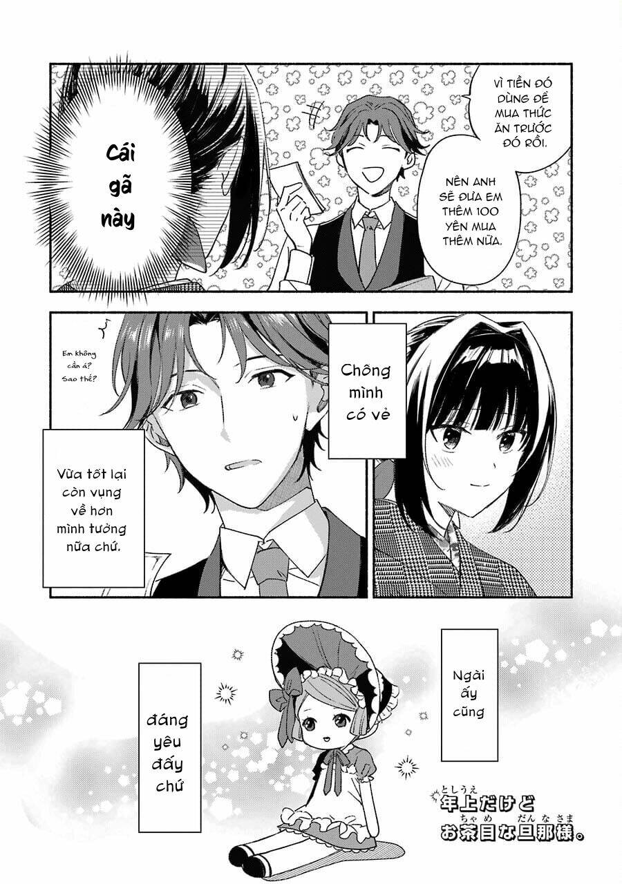 Katsuben Ouji No Hanayome-San Chapter 2 - Trang 2