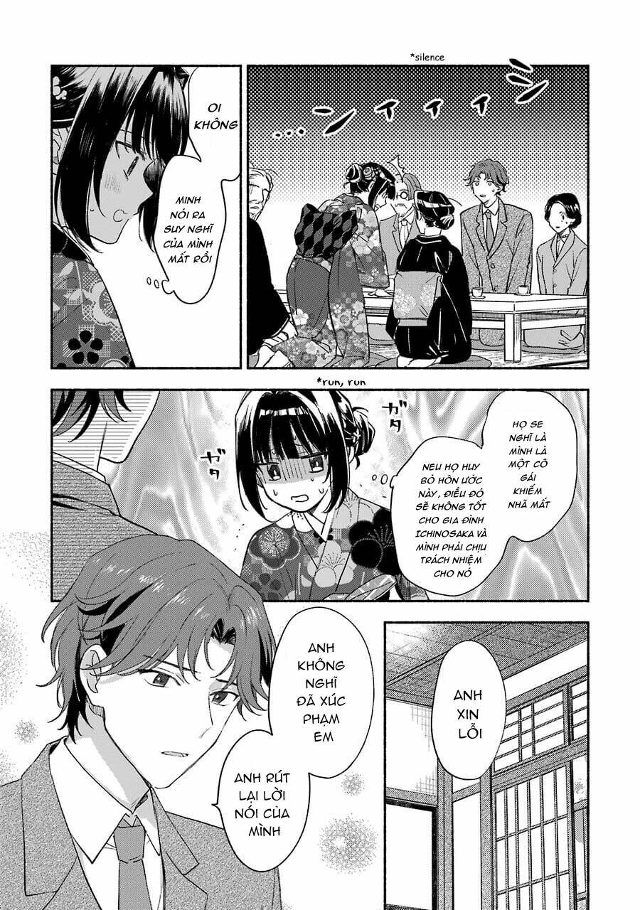 Katsuben Ouji No Hanayome-San Chapter 2 - Trang 2