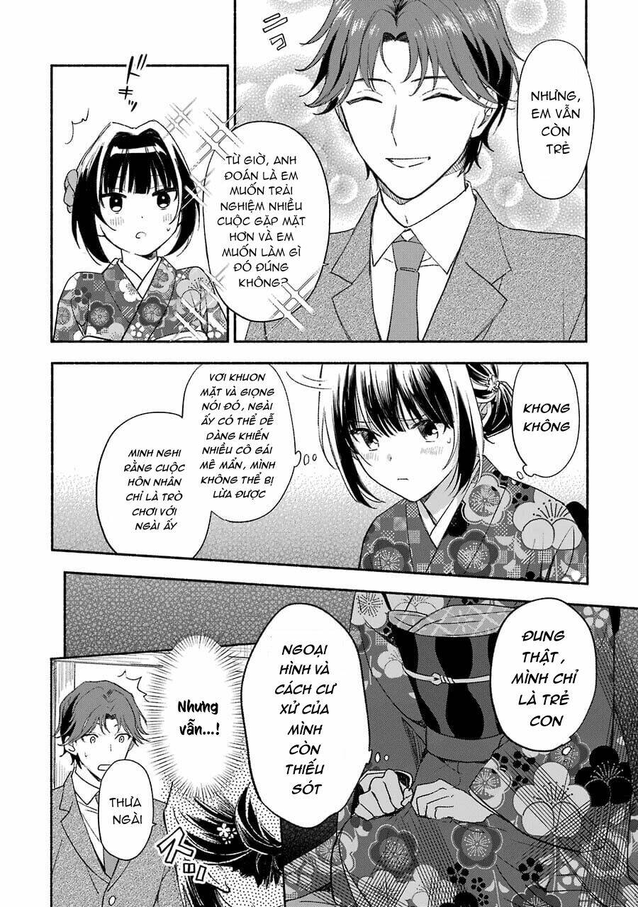 Katsuben Ouji No Hanayome-San Chapter 2 - Trang 2