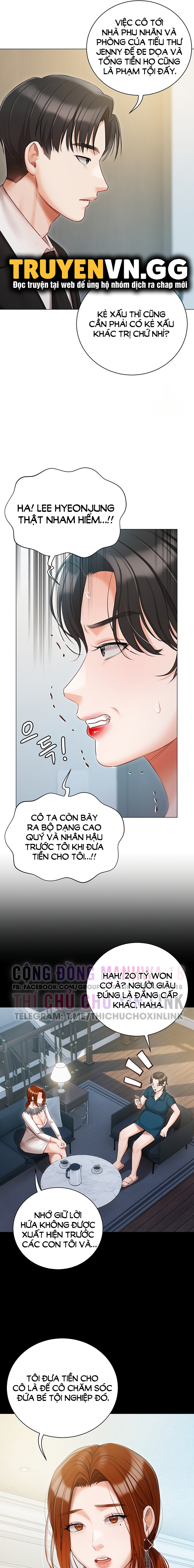 Biệt Thự Hyeonjung Chapter 51 - Trang 2