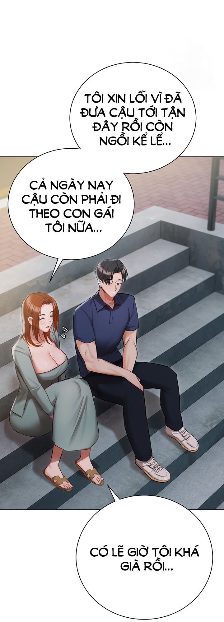 Biệt Thự Hyeonjung Chapter 49 - Trang 2