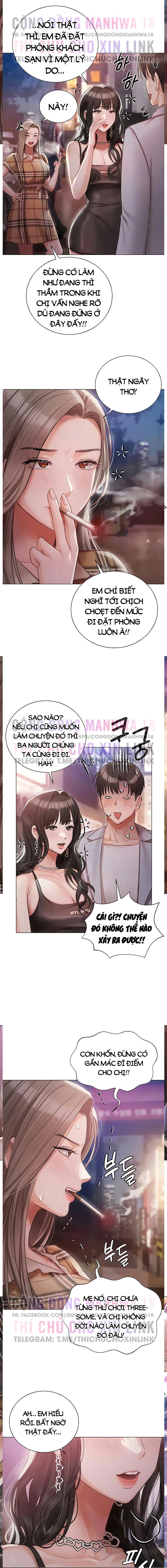 Biệt Thự Hyeonjung Chapter 45 - Trang 2