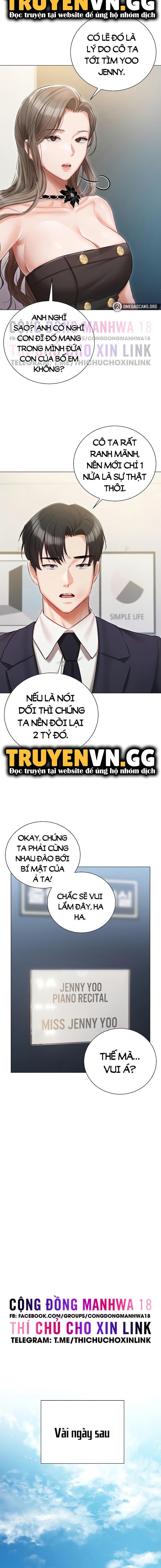 Biệt Thự Hyeonjung Chapter 43 - Trang 2