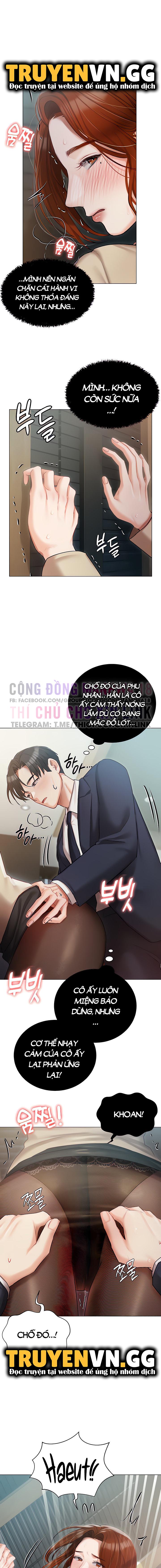 Biệt Thự Hyeonjung Chapter 41 - Trang 2