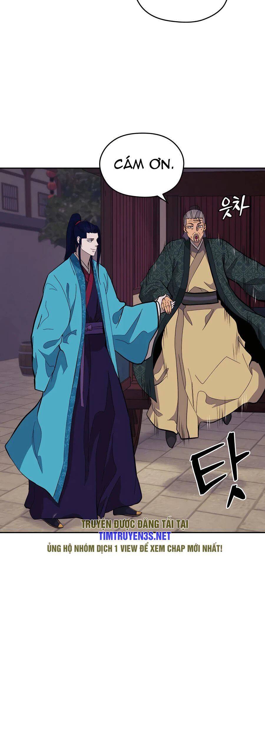 Thái Thú Kang Jin Lee Chapter 76 - Trang 2