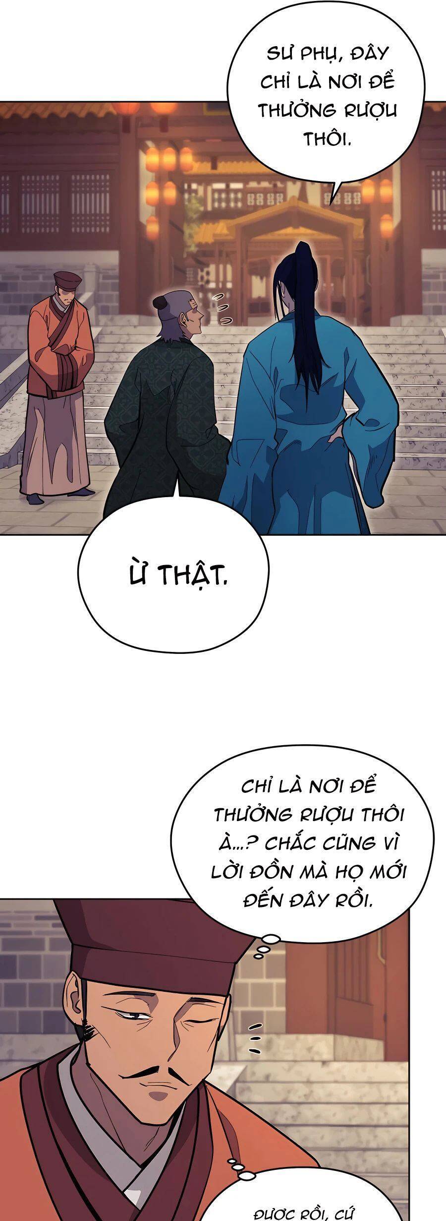 Thái Thú Kang Jin Lee Chapter 76 - Trang 2