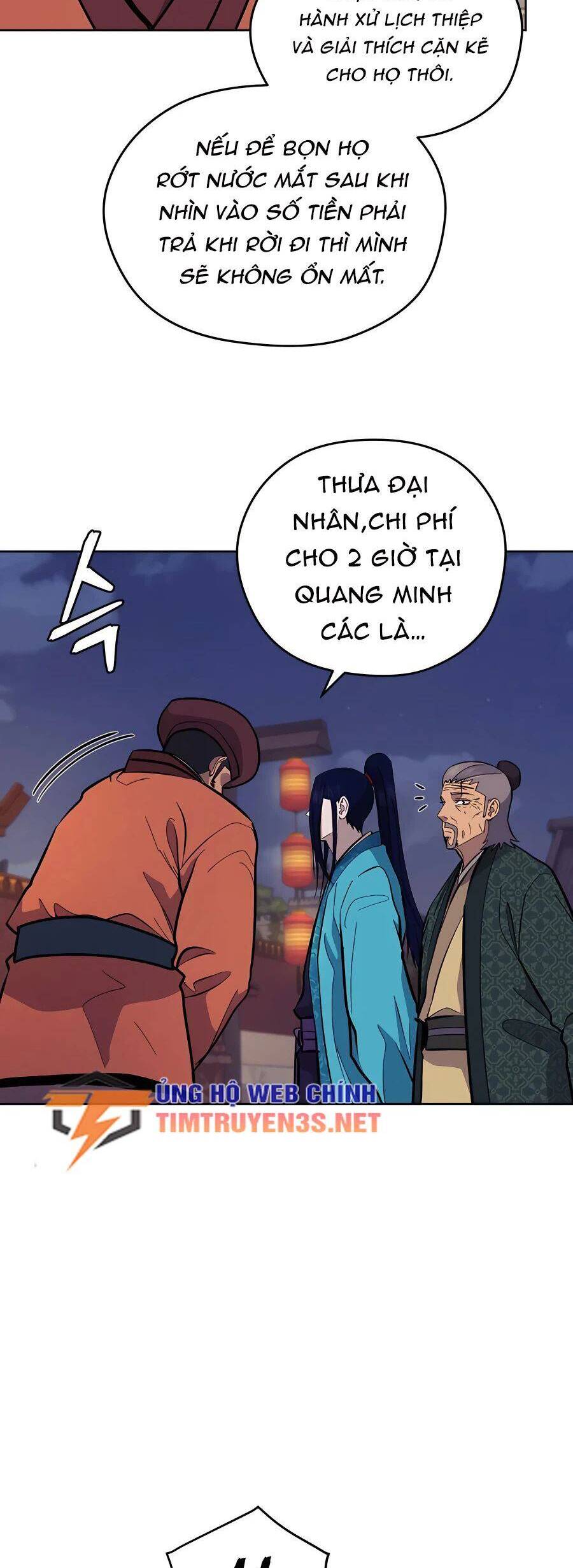 Thái Thú Kang Jin Lee Chapter 76 - Trang 2