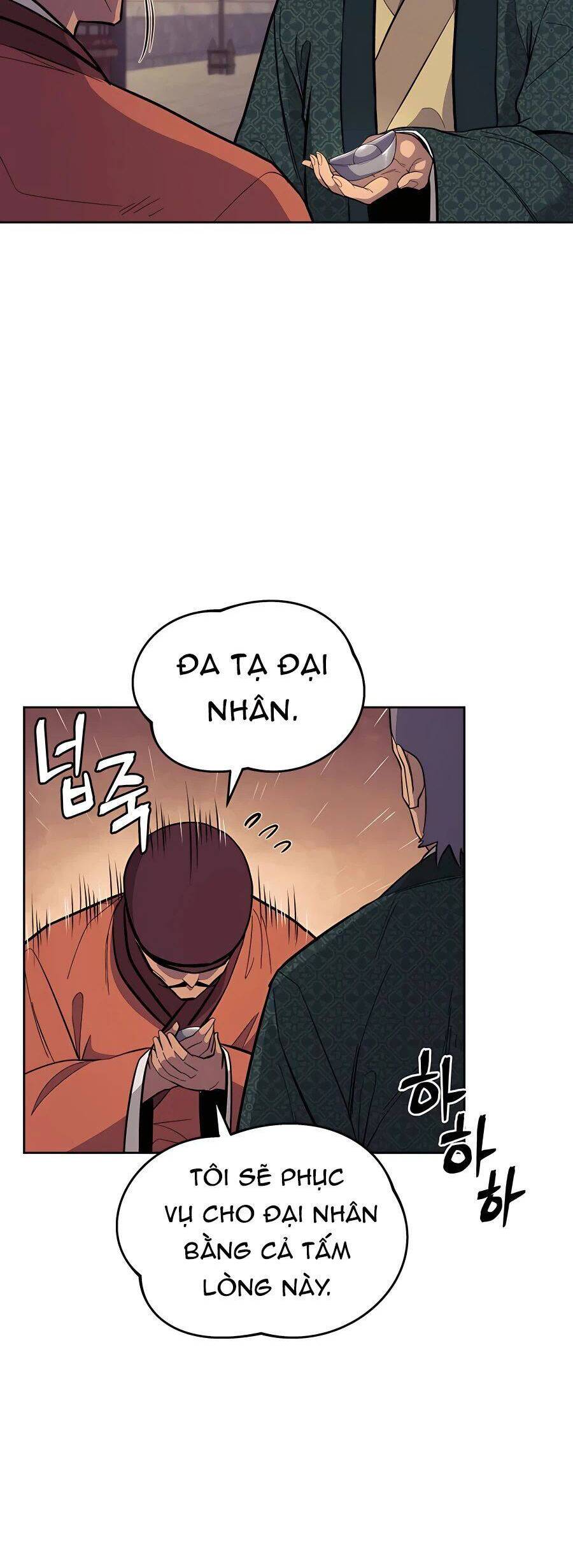 Thái Thú Kang Jin Lee Chapter 76 - Trang 2