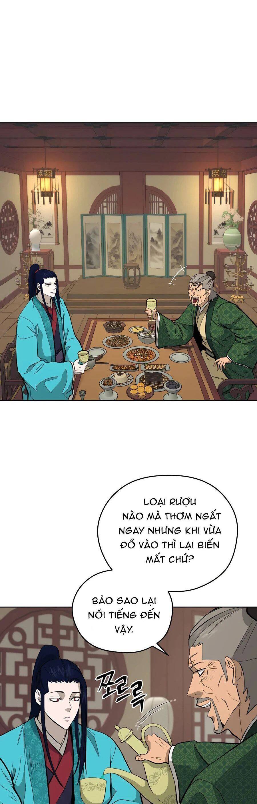 Thái Thú Kang Jin Lee Chapter 76 - Trang 2