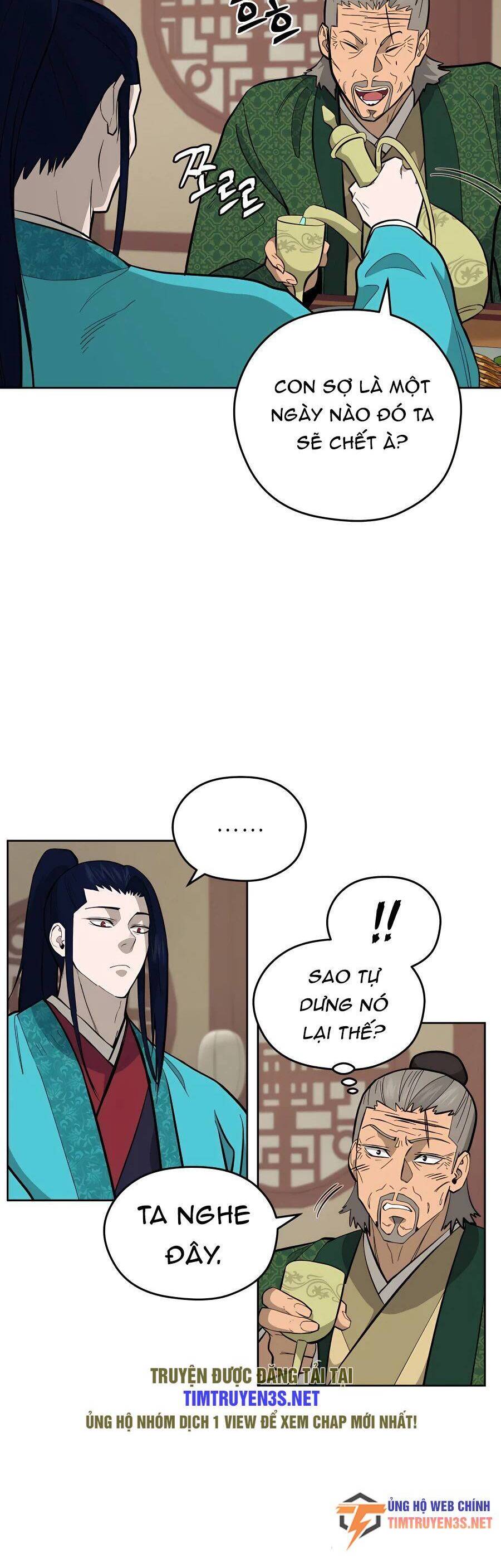 Thái Thú Kang Jin Lee Chapter 76 - Trang 2