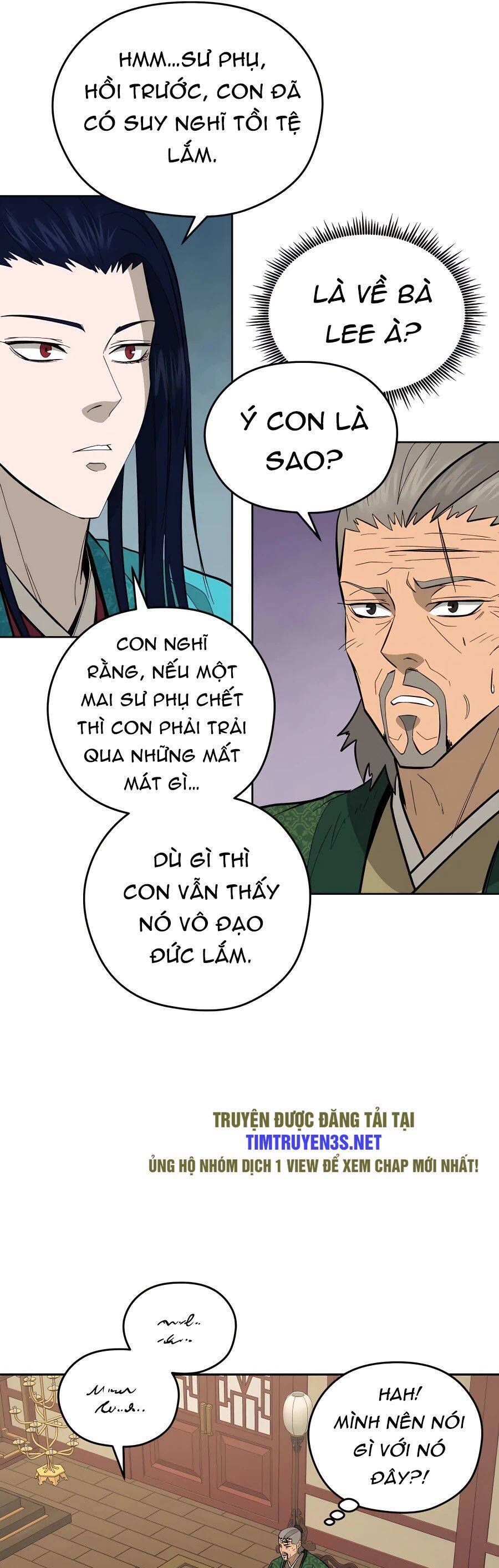 Thái Thú Kang Jin Lee Chapter 76 - Trang 2