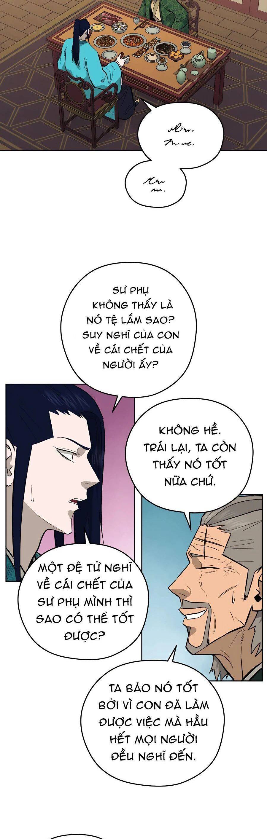 Thái Thú Kang Jin Lee Chapter 76 - Trang 2