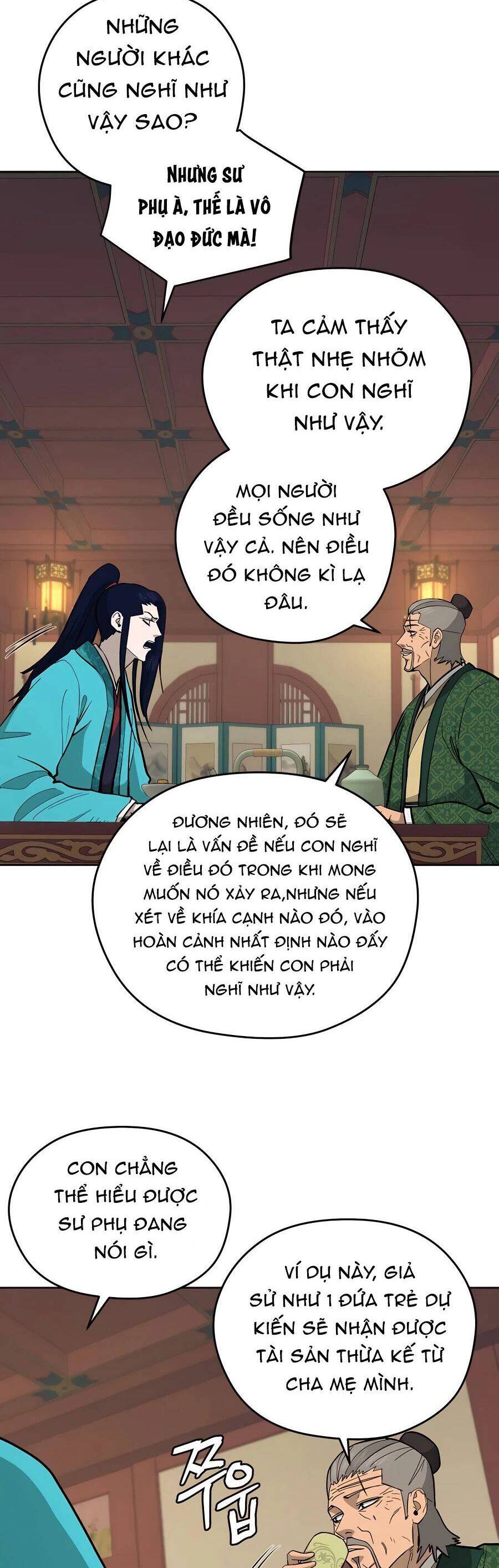 Thái Thú Kang Jin Lee Chapter 76 - Trang 2