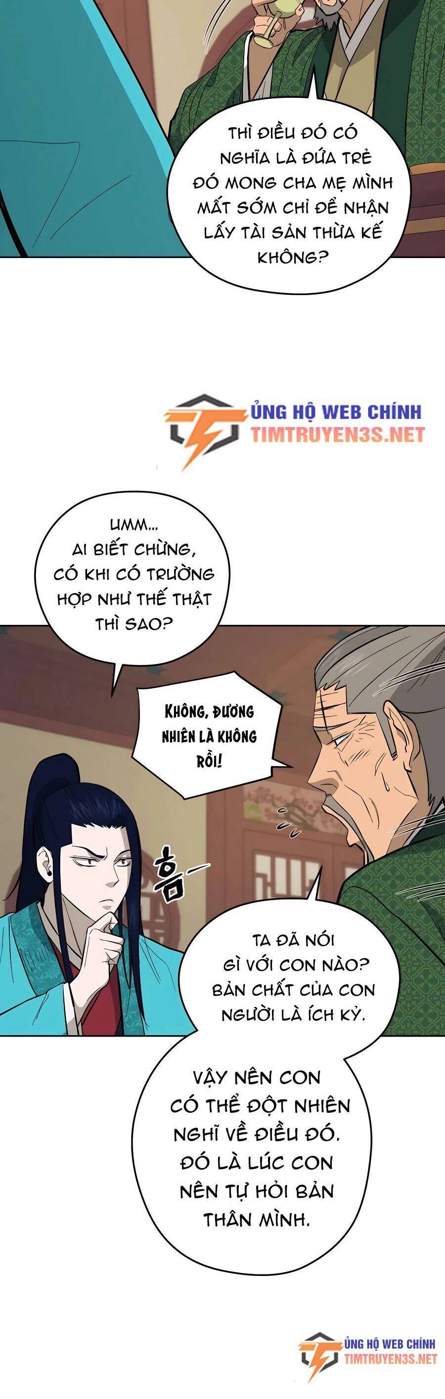 Thái Thú Kang Jin Lee Chapter 76 - Trang 2