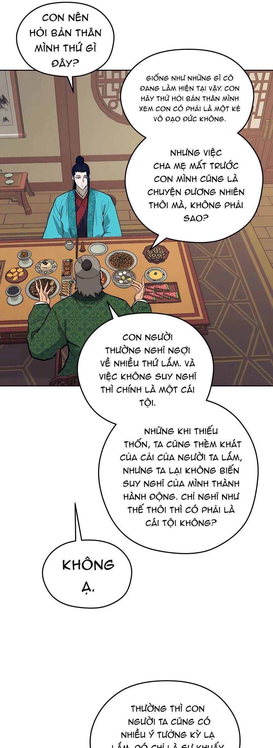 Thái Thú Kang Jin Lee Chapter 76 - Trang 2