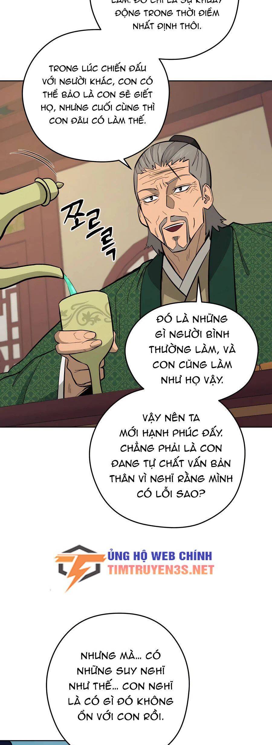 Thái Thú Kang Jin Lee Chapter 76 - Trang 2