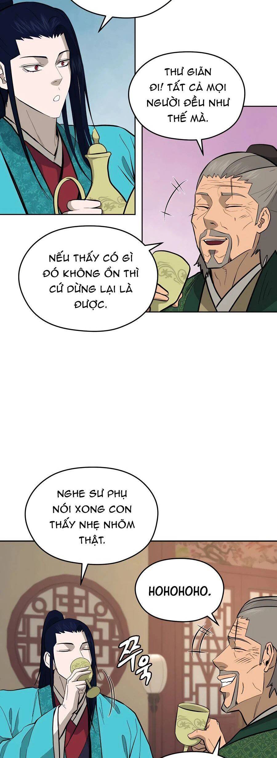 Thái Thú Kang Jin Lee Chapter 76 - Trang 2