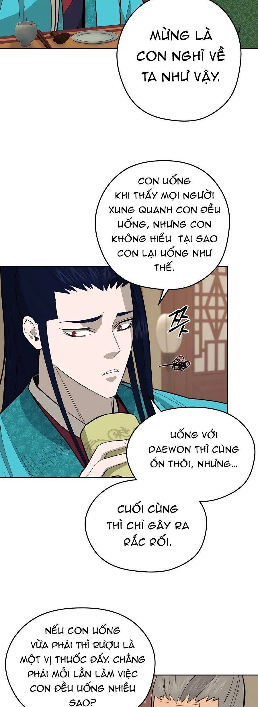 Thái Thú Kang Jin Lee Chapter 76 - Trang 2