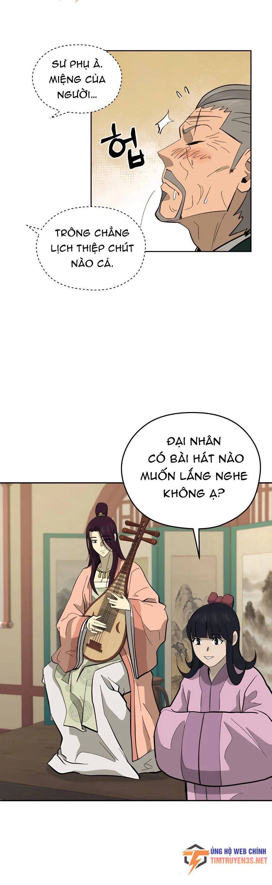 Thái Thú Kang Jin Lee Chapter 76 - Trang 2