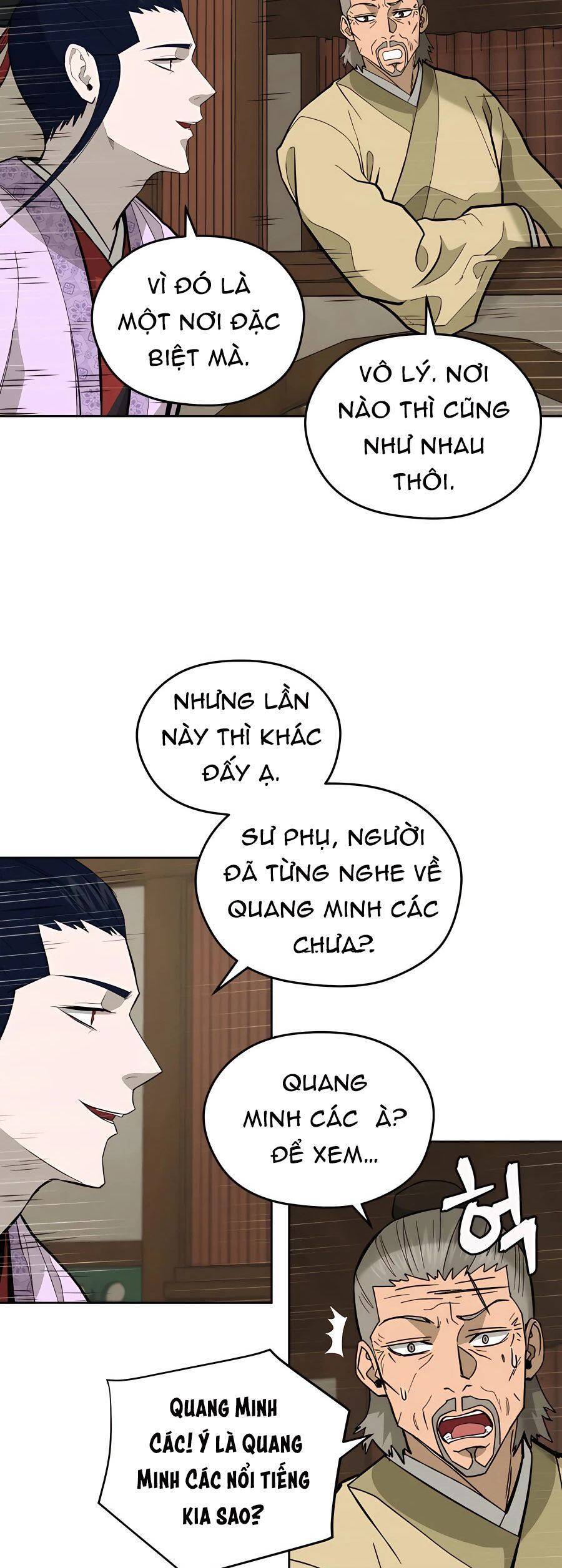 Thái Thú Kang Jin Lee Chapter 76 - Trang 2