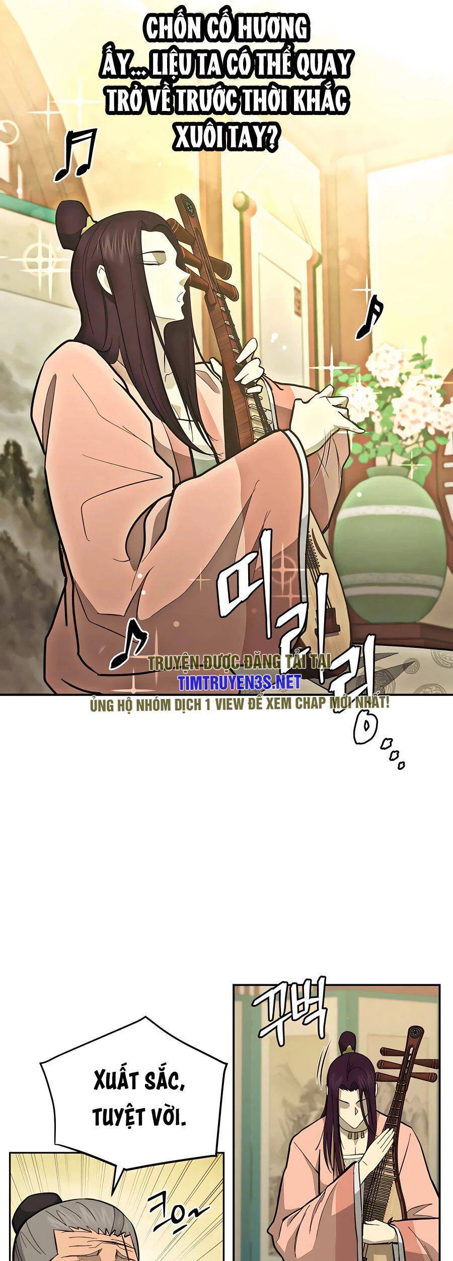 Thái Thú Kang Jin Lee Chapter 76 - Trang 2