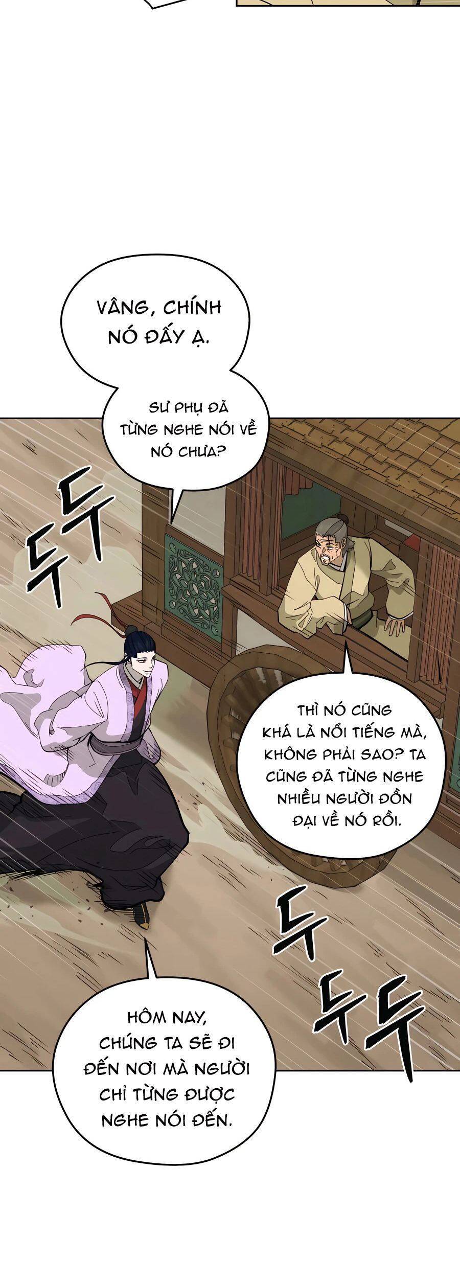 Thái Thú Kang Jin Lee Chapter 76 - Trang 2